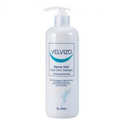 Scalp Treatment Shampoo Marine Vital Made in Korea